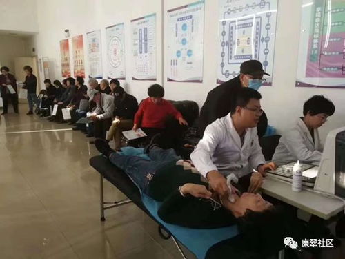 康翠社區(qū)甲狀腺疾病大型公益免費篩查活動圓滿結束